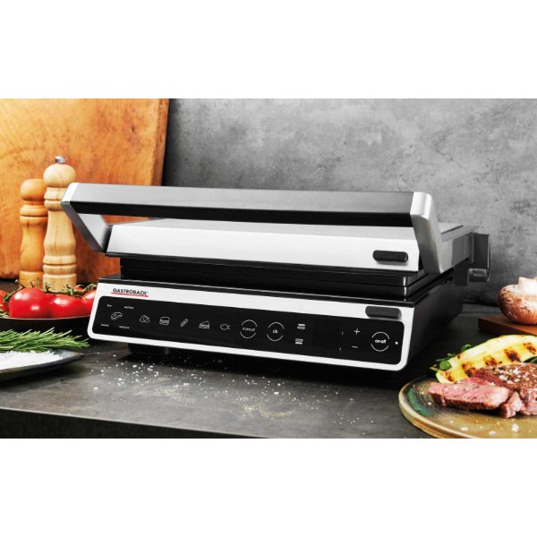 Фото - Гриль-барбекю электрический Gastroback Design BBQ Advanced Smart (42542)